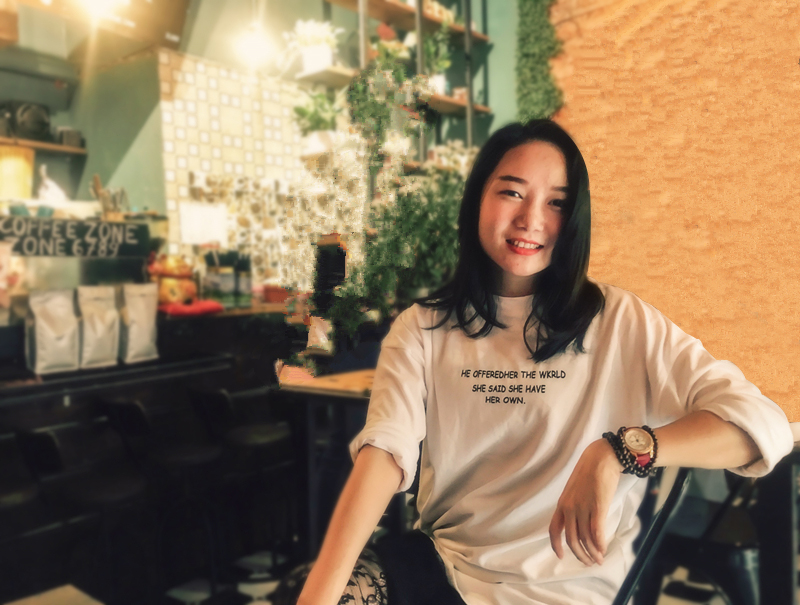 华宝专访 | 黄子珍：把工作当做自己的事业去经营